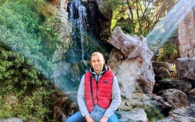 29 stycznia 2025 z okazji Lunarnego Nowego Roku rozmowa z Marcinem Wszołek